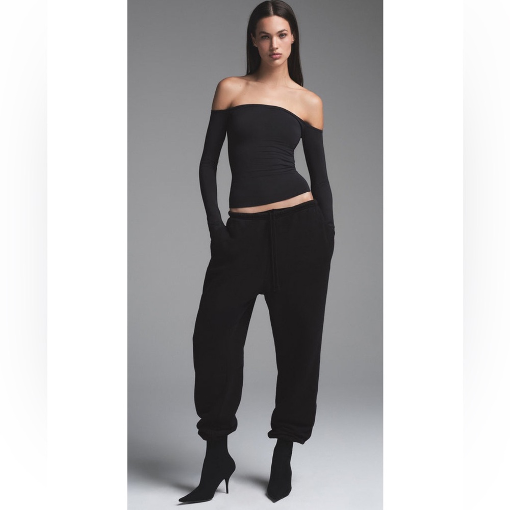 Skims Vintage Fleece Jogger